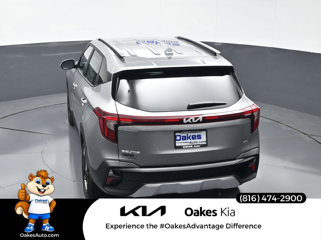 Certified 2026 Kia Seltos S AWD/4WD image 50