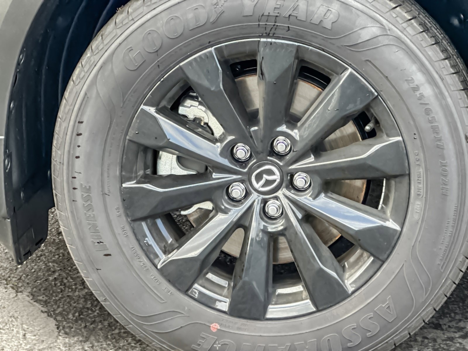 New 2025 MAZDA CX-50 AWD 2.5 S w/ Weather Package image 25