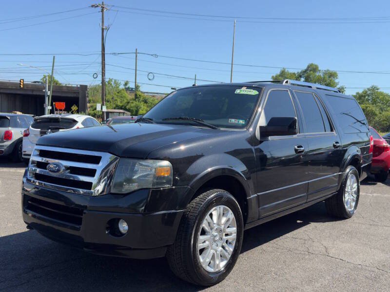 Used 2011 Ford Expedition EL Limited w/ 301A Rapid Spec Order Code AWD/4WD image 2