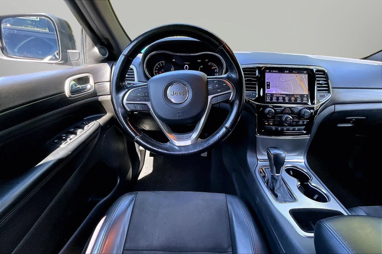 Certified 2020 Jeep Grand Cherokee Altitude AWD/4WD image 10