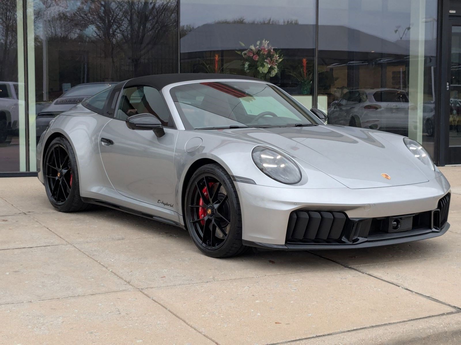 Certified 2026 Porsche 911 Targa 4 GTS image 7