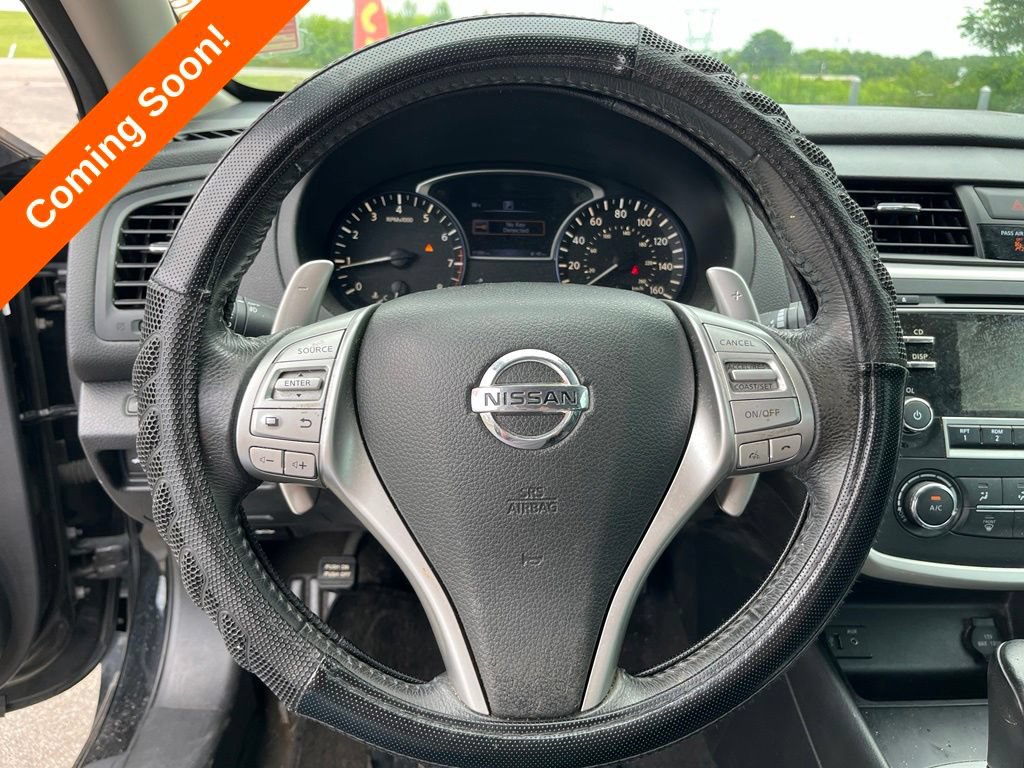 Used 2016 Nissan Altima 2.5 SR FWD image 15
