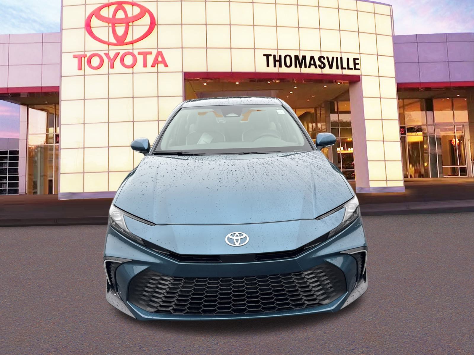 New 2026 Toyota Camry SE video 2