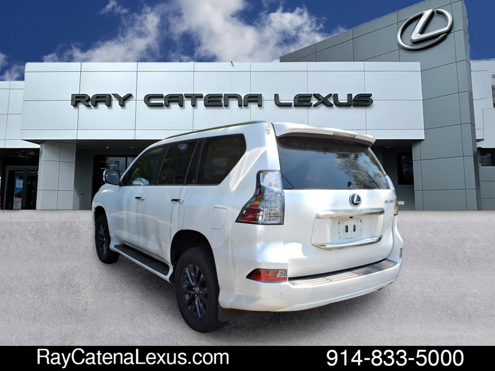 Used 2023 Lexus GX 460 Premium w/ Premium Plus Package AWD/4WD image 4