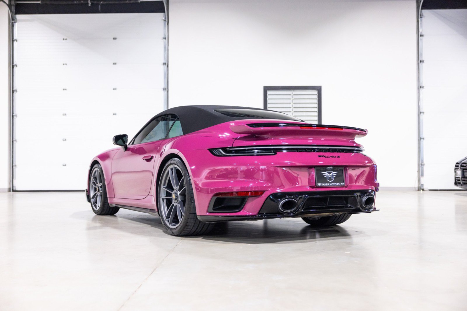 Used 2024 Porsche 911 Turbo S AWD/4WD image 6