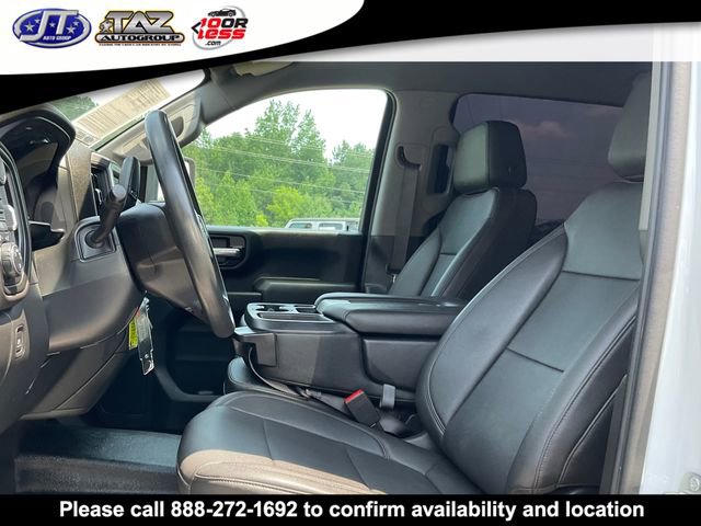 Used 2021 Chevrolet Silverado 3500 W/T w/ WT Fleet Convenience Package image 7