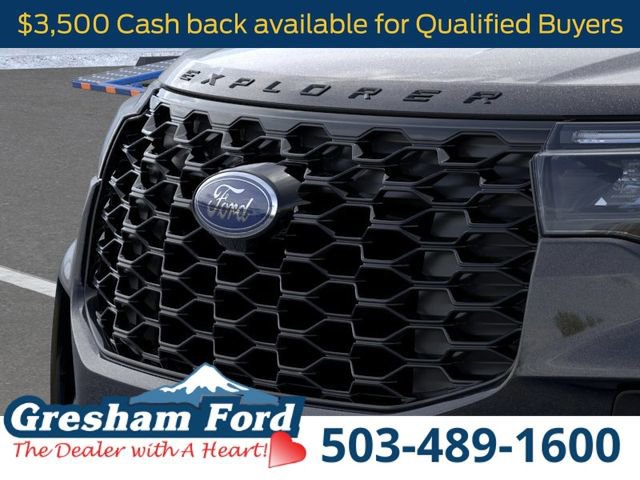 New 2026 Ford Explorer ST-Line image 20