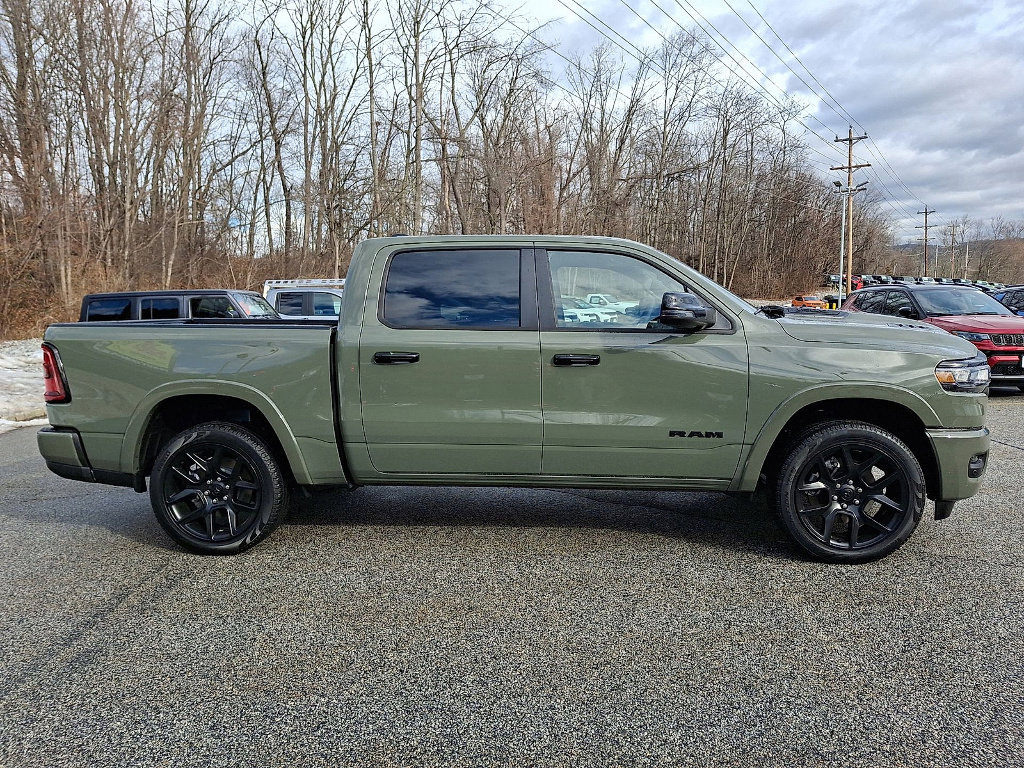Certified 2026 RAM 1500 Laramie w/ Night Edition image 26