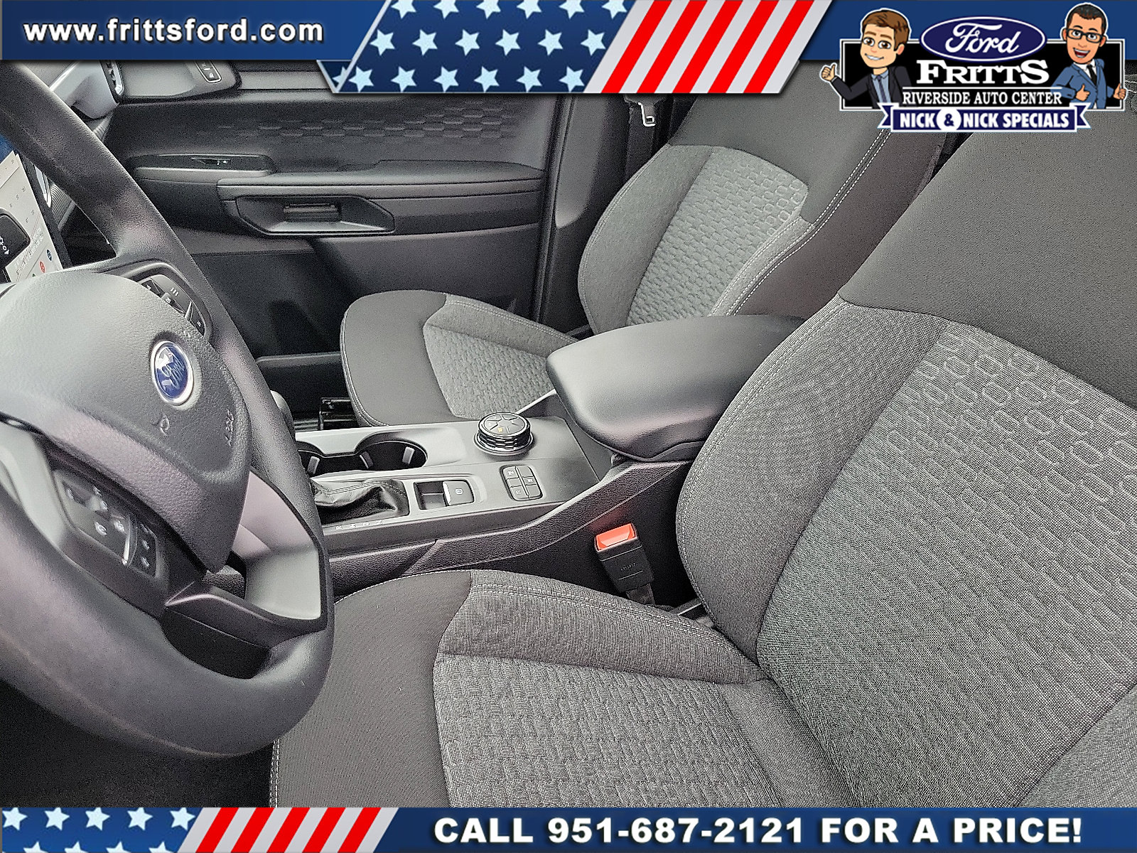 New 2025 Ford Ranger XL image 5