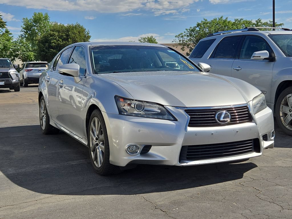 Used 2014 Lexus GS 350 w/ Premium Package RWD image 3