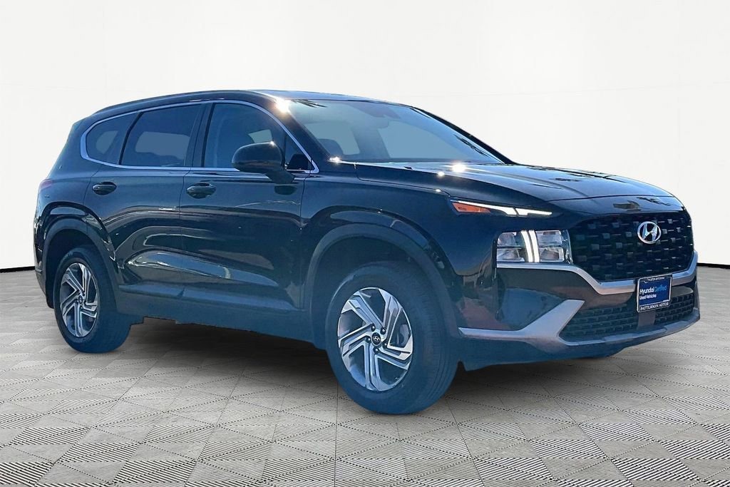 Certified 2023 Hyundai Santa Fe SE image 5