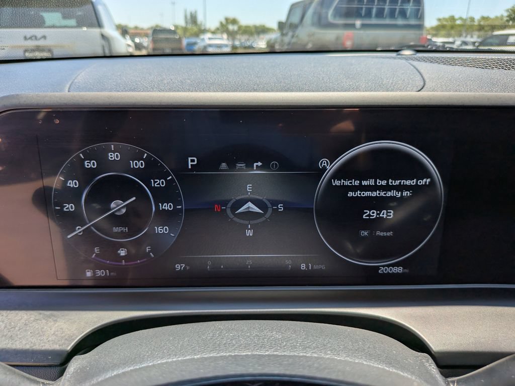 Certified 2025 Kia Seltos EX FWD image 34