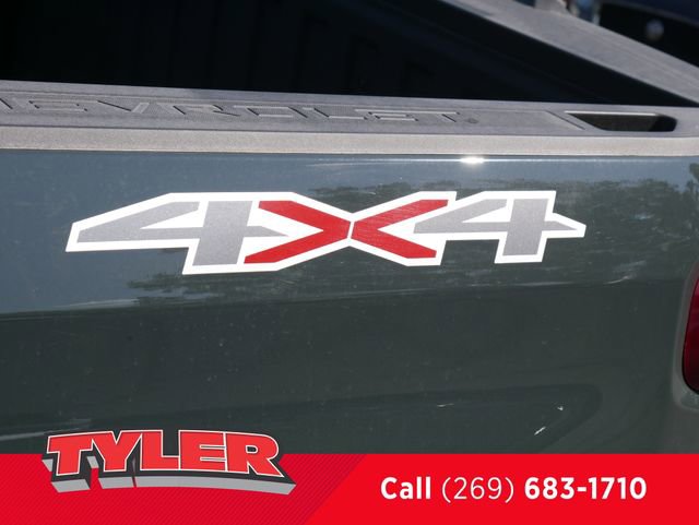 New 2026 Chevrolet Silverado 1500 LT image 17