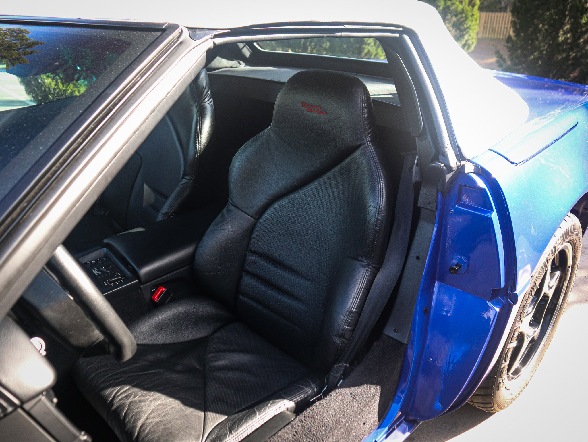 Used 1996 Chevrolet Corvette Convertible image 16