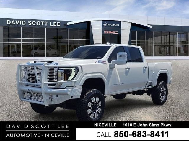 Used 2025 GMC Sierra 3500 Denali