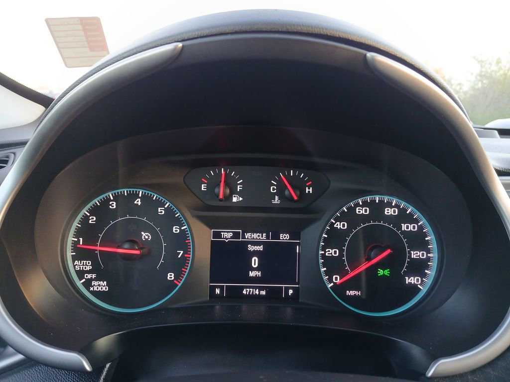 Used 2024 Chevrolet Malibu LT FWD image 11