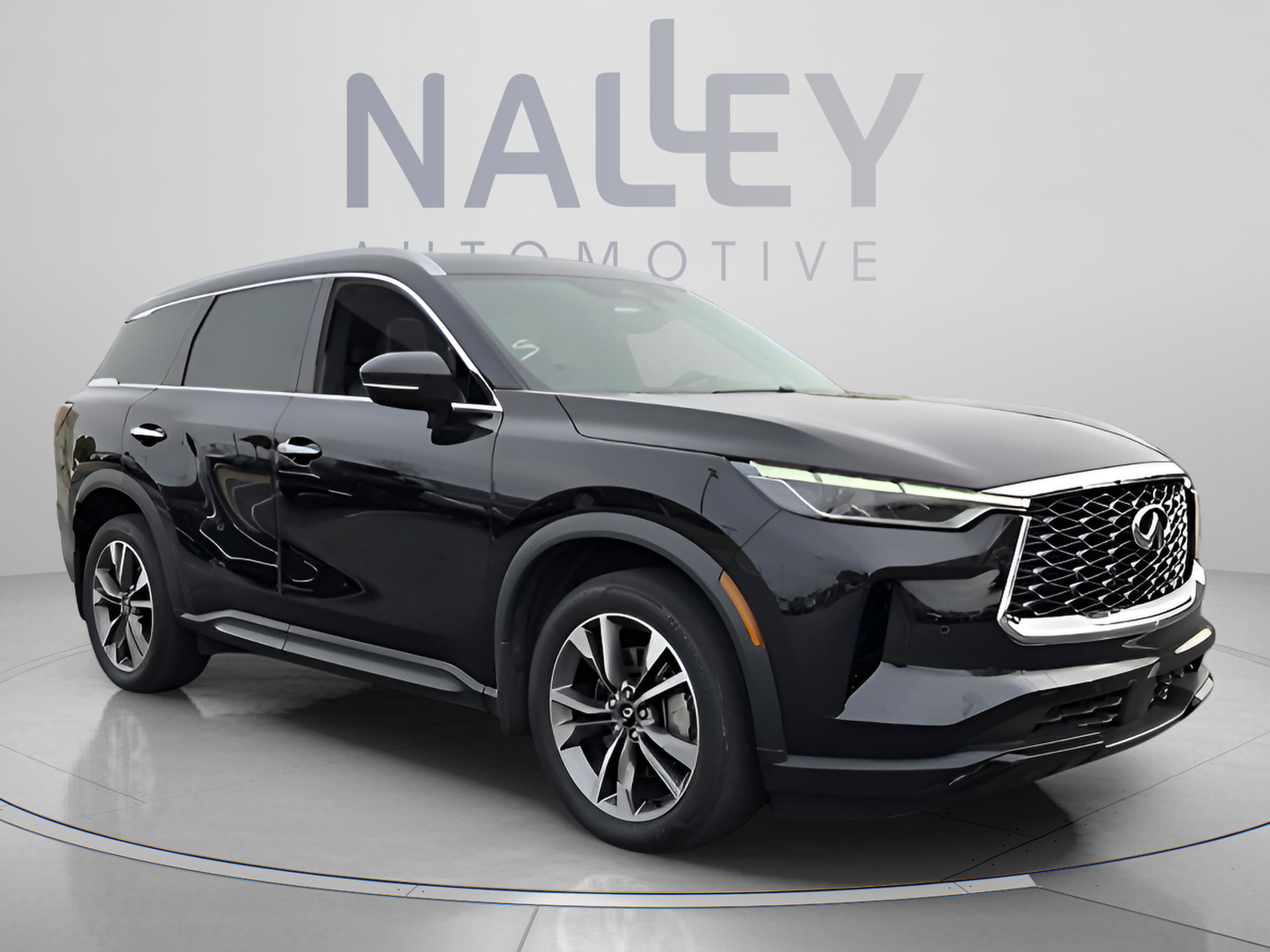 Used 2023 INFINITI QX60 Luxe w/ Vision Package image 6