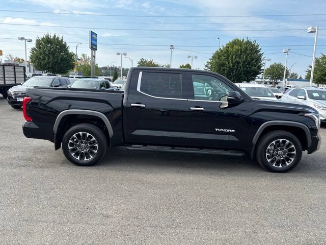 Used 2022 Toyota Tundra Limited AWD/4WD image 6