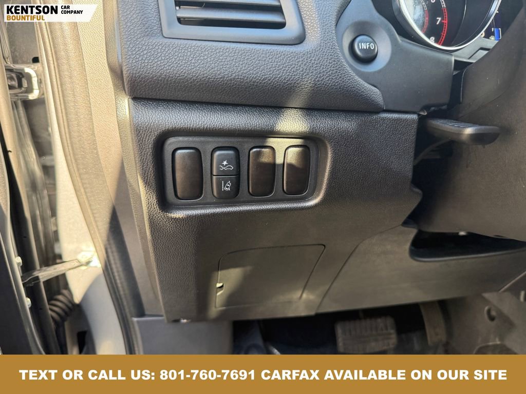 Used 2025 Mitsubishi Outlander Sport AWD image 17