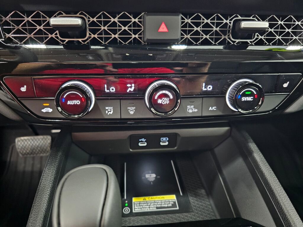 New 2025 Honda Accord EX-L image 15