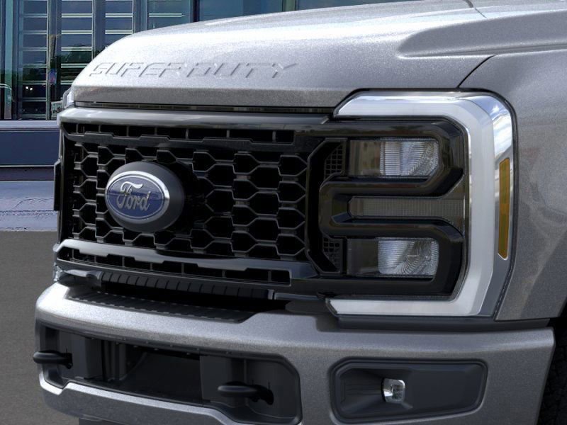 New 2026 Ford F250 XL w/ STX Appearance Package image 17
