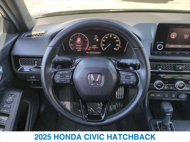 Used 2025 Honda Civic Sport image 15