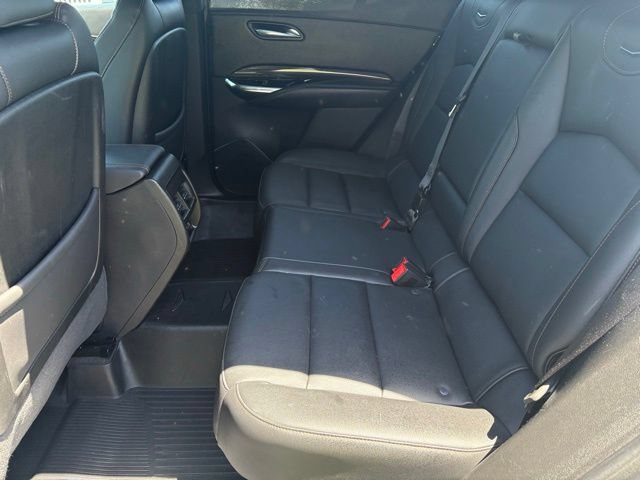 Used 2023 Cadillac XT4 Sport w/ Trailering Package AWD/4WD image 12