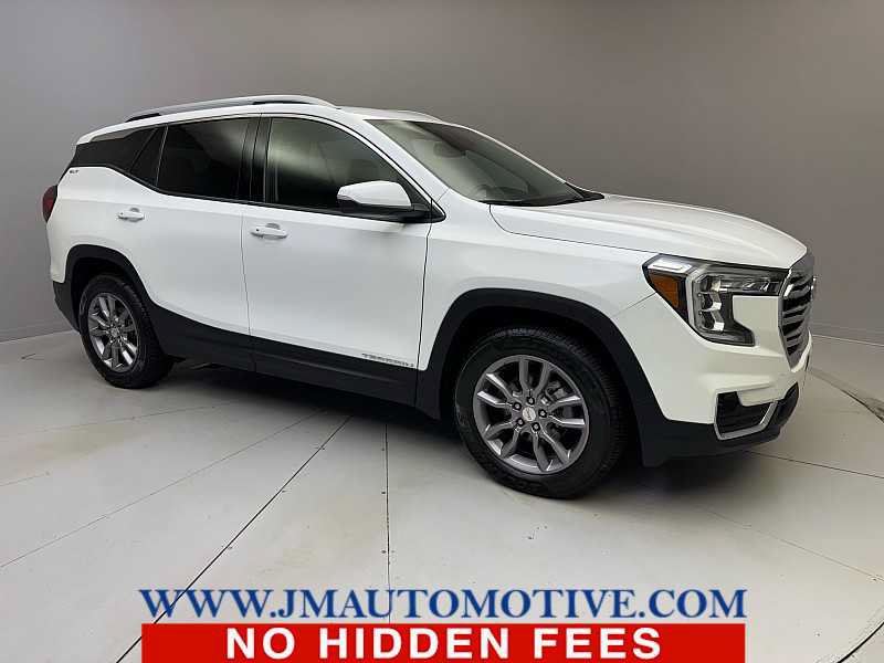 Used 2024 GMC Terrain SLT AWD/4WD image 7