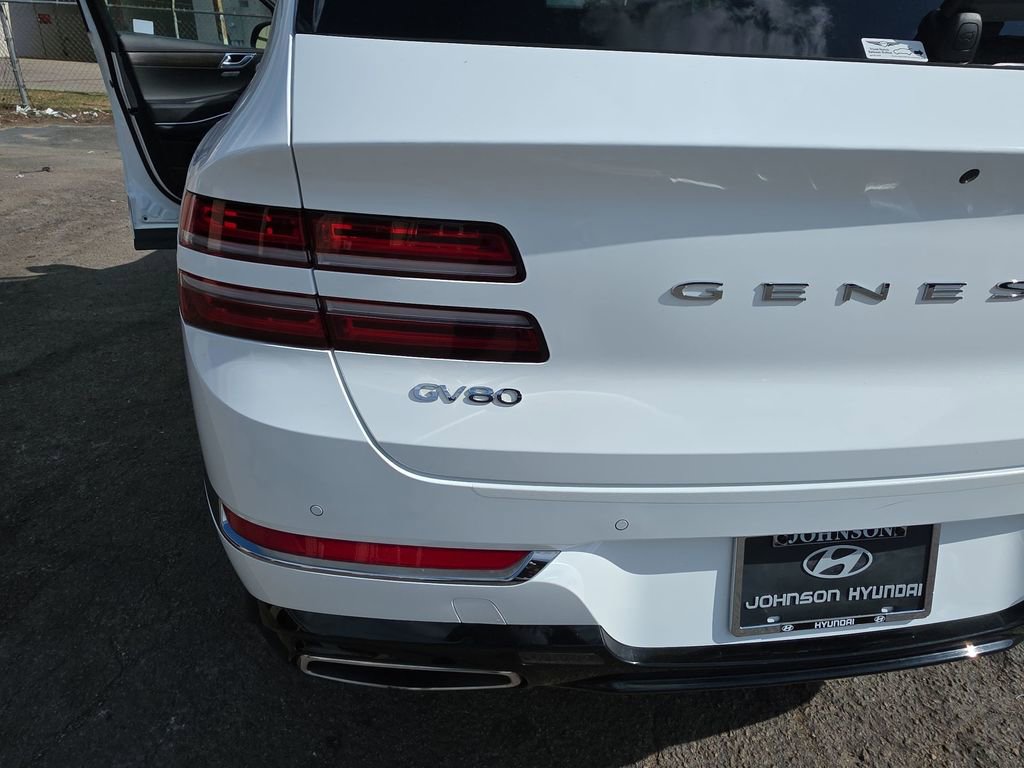 Used 2024 Genesis GV80 3.5T w/ Prestige Package image 42