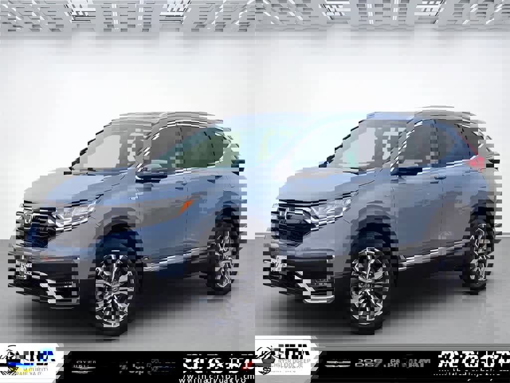 Used 2022 Honda CR-V Touring