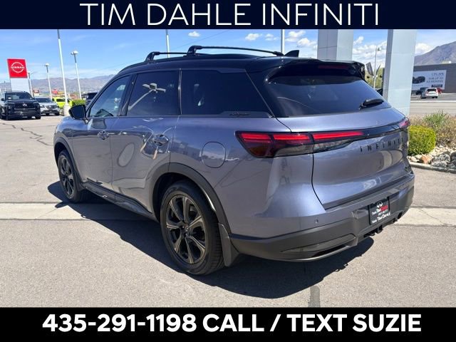 New 2026 INFINITI QX60 Autograph image 6