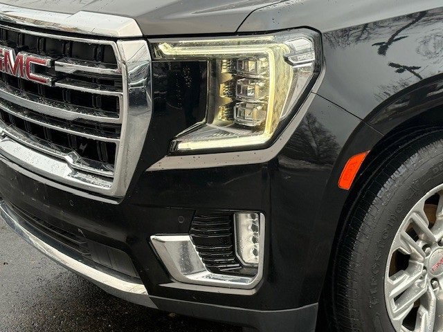 Used 2021 GMC Yukon XL SLT image 11