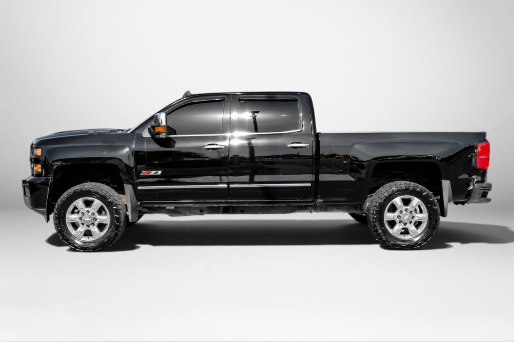 Used 2019 Chevrolet Silverado 2500 LTZ w/ Duramax Plus Package AWD/4WD image 8