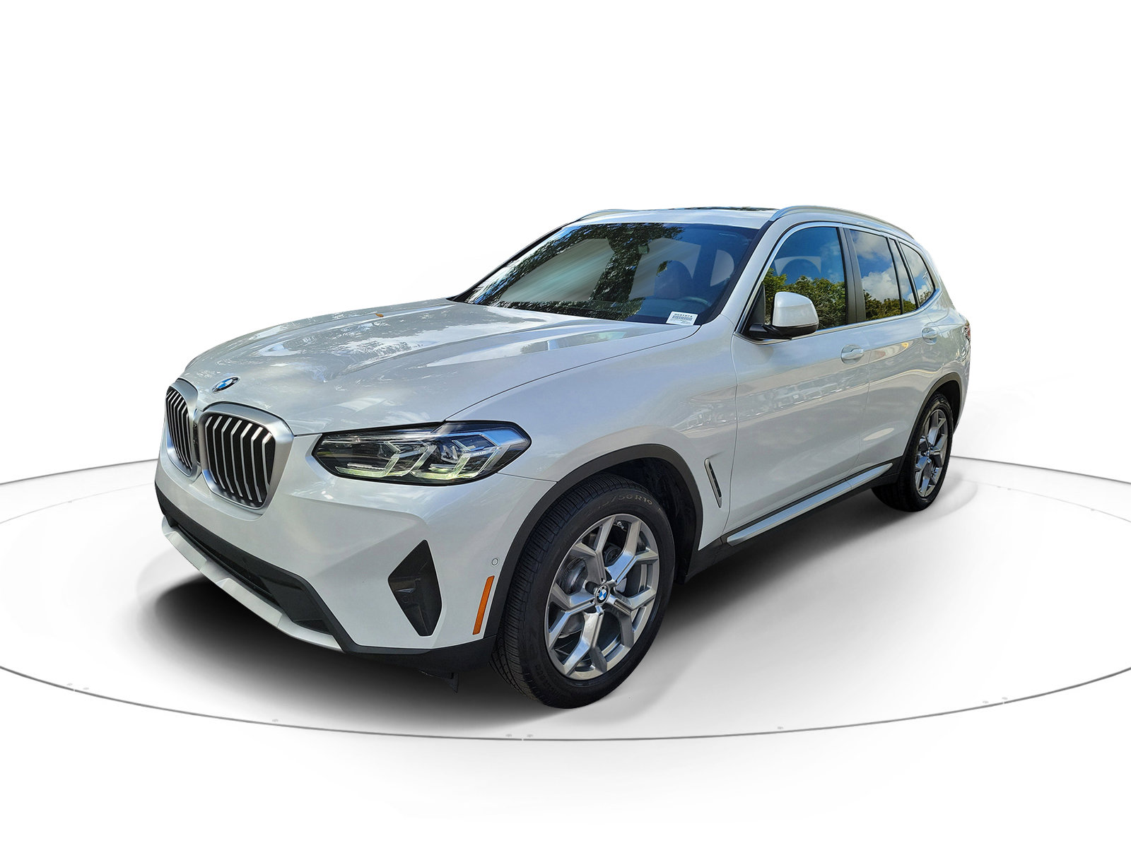 Certified 2023 BMW X3 sDrive30i w/ Convenience Package image 2