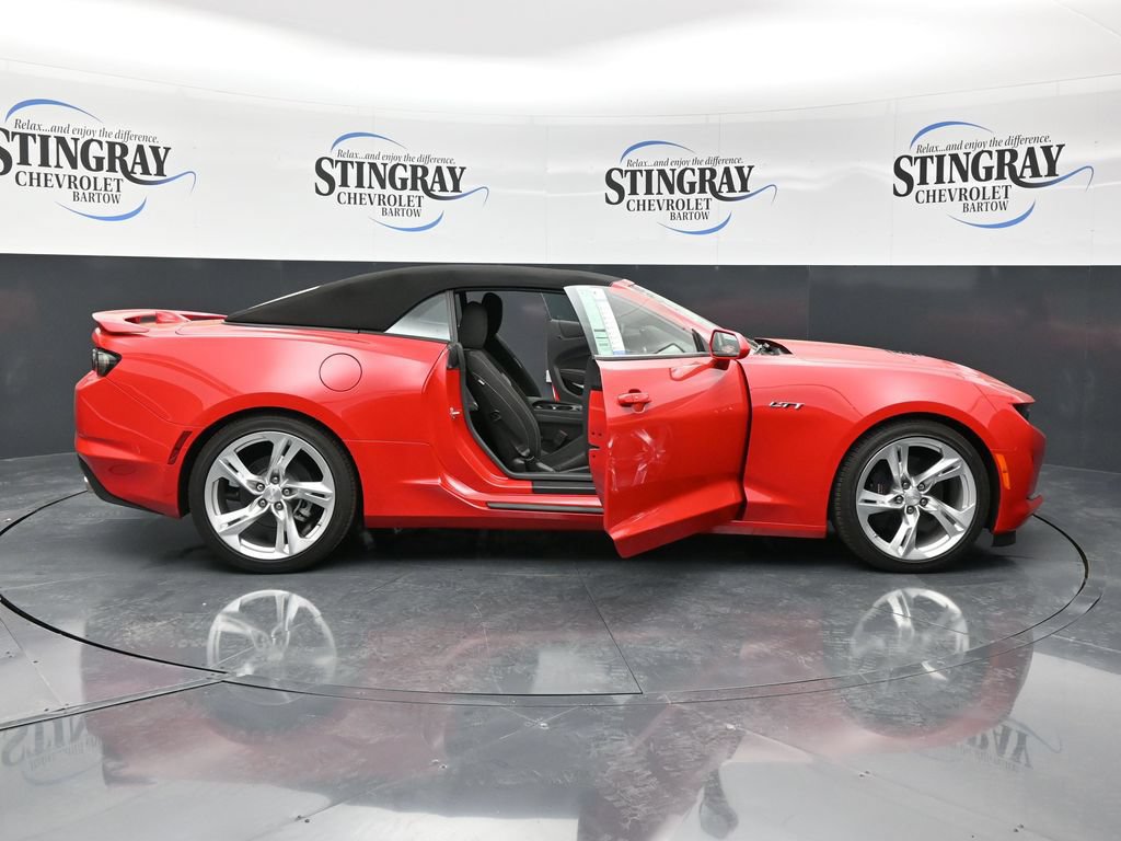Used 2023 Chevrolet Camaro LT w/ RS Package RWD image 32