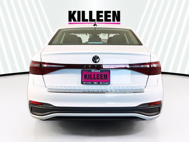New 2026 Volkswagen Jetta S image 6