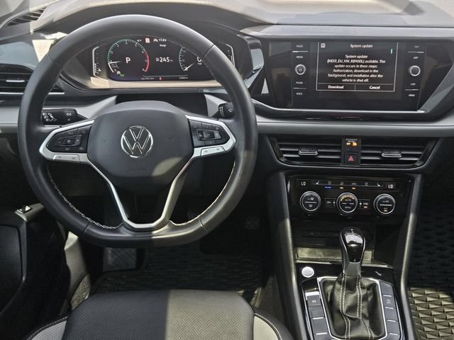 Used 2024 Volkswagen Taos SEL AWD/4WD image 21