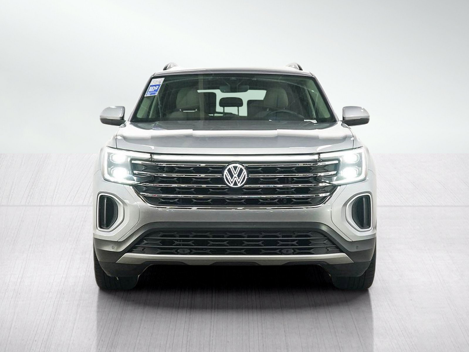 Used 2026 Volkswagen Atlas SE AWD/4WD image 8
