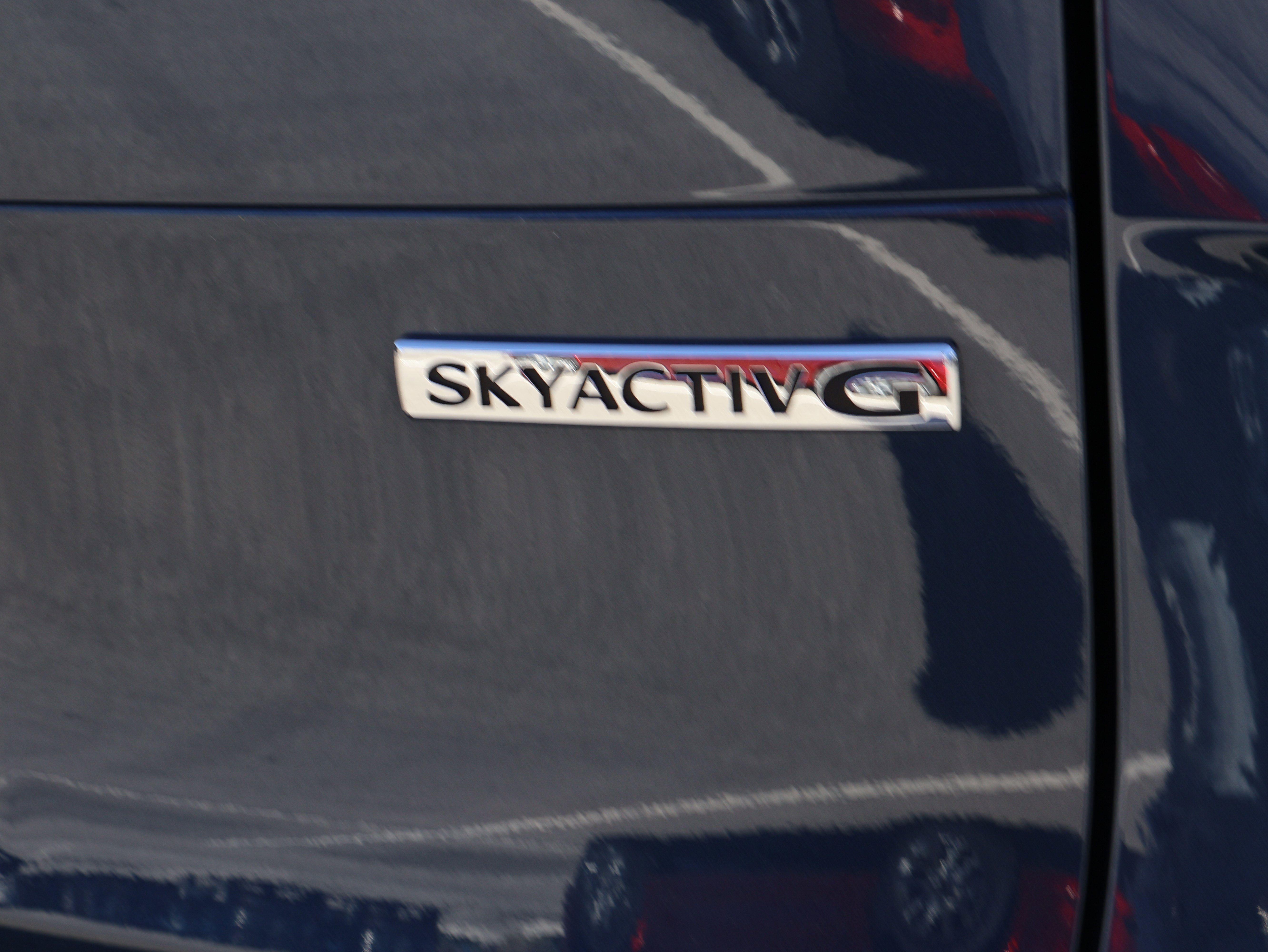 Certified 2025 MAZDA CX-50 AWD 2.5 S w/ Cargo Package image 16