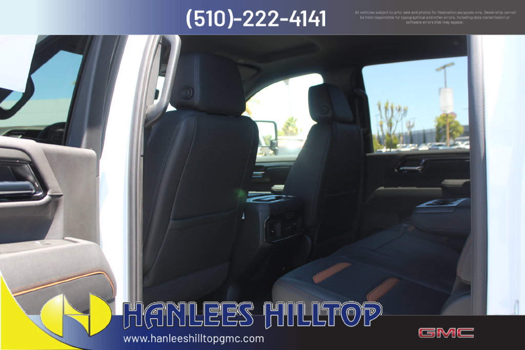 New 2026 GMC Sierra 2500 AT4 w/ AT4 Preferred Package AWD/4WD image 16