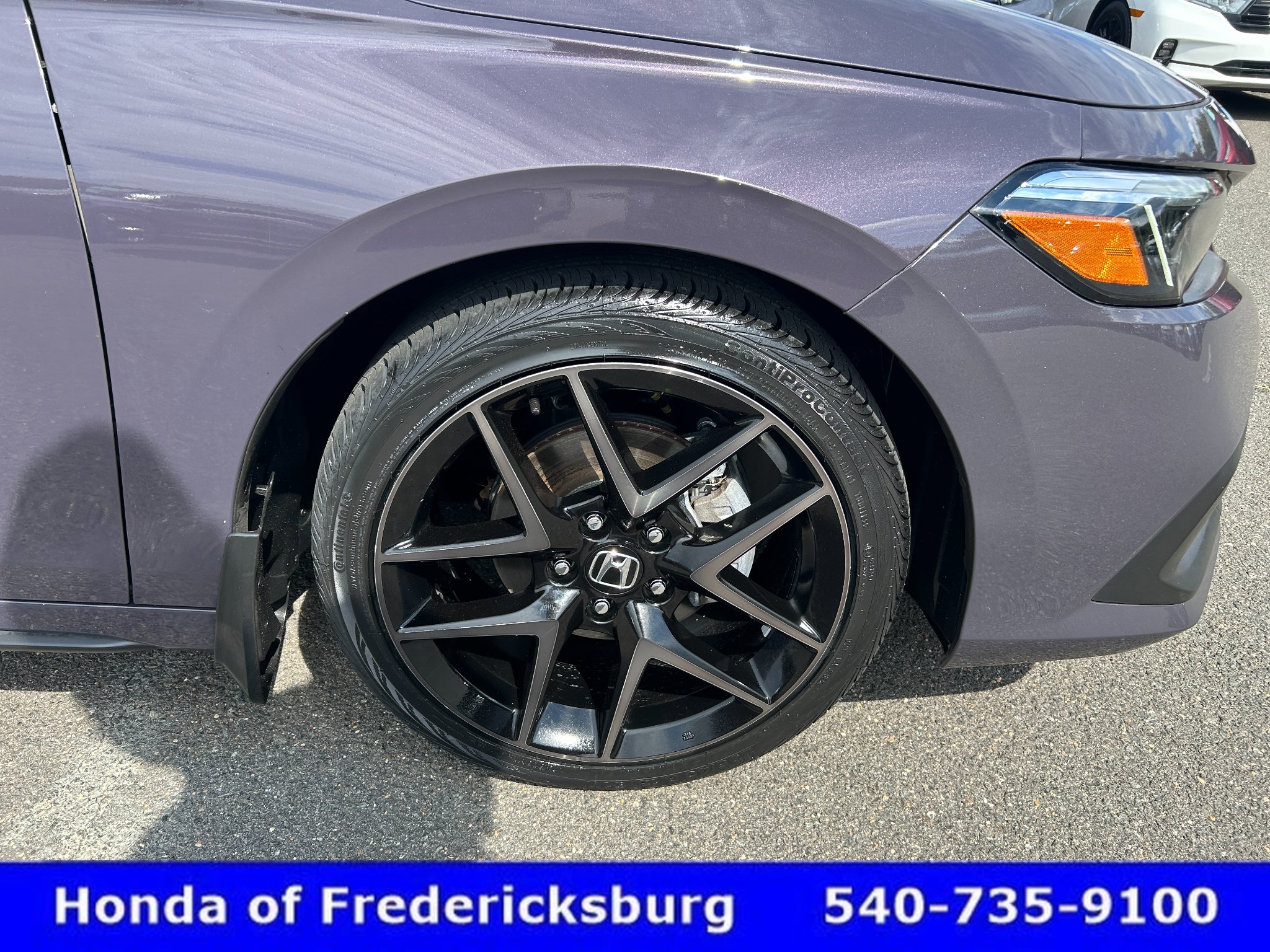 Used 2024 Honda Civic Sport Touring image 31