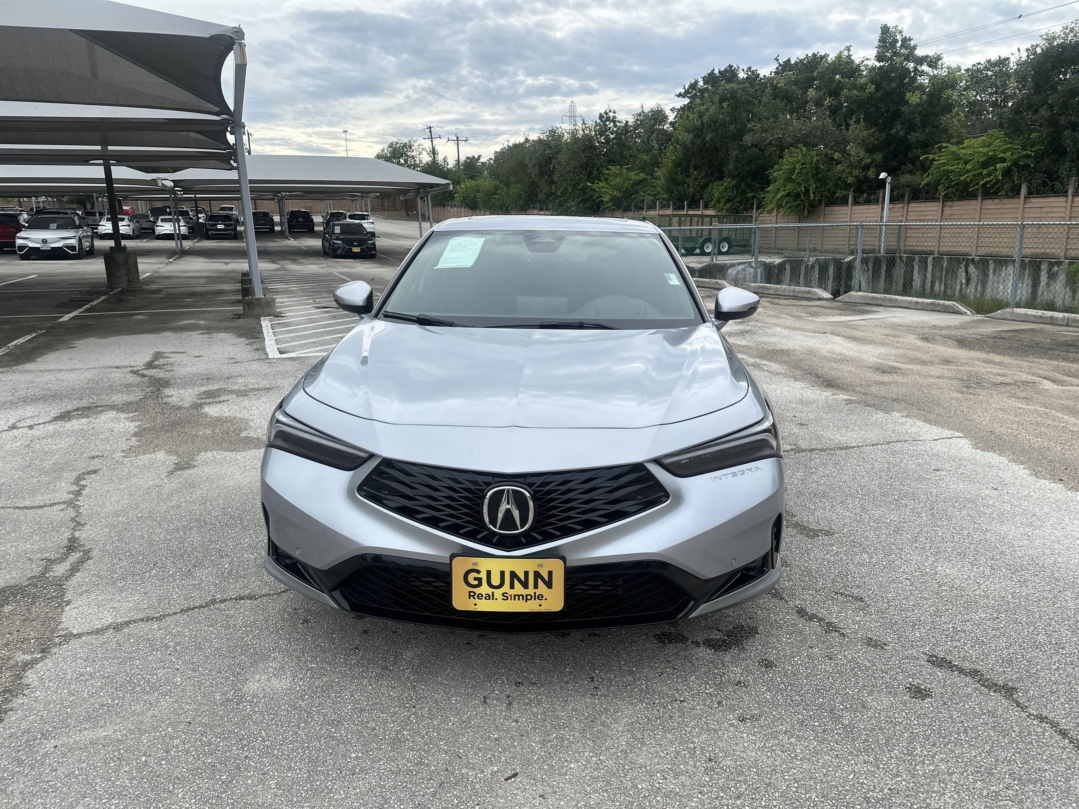 Certified 2025 Acura Integra A-Spec FWD image 9
