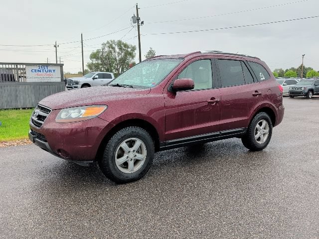 Used 2007 Hyundai Santa Fe GLS FWD image 1