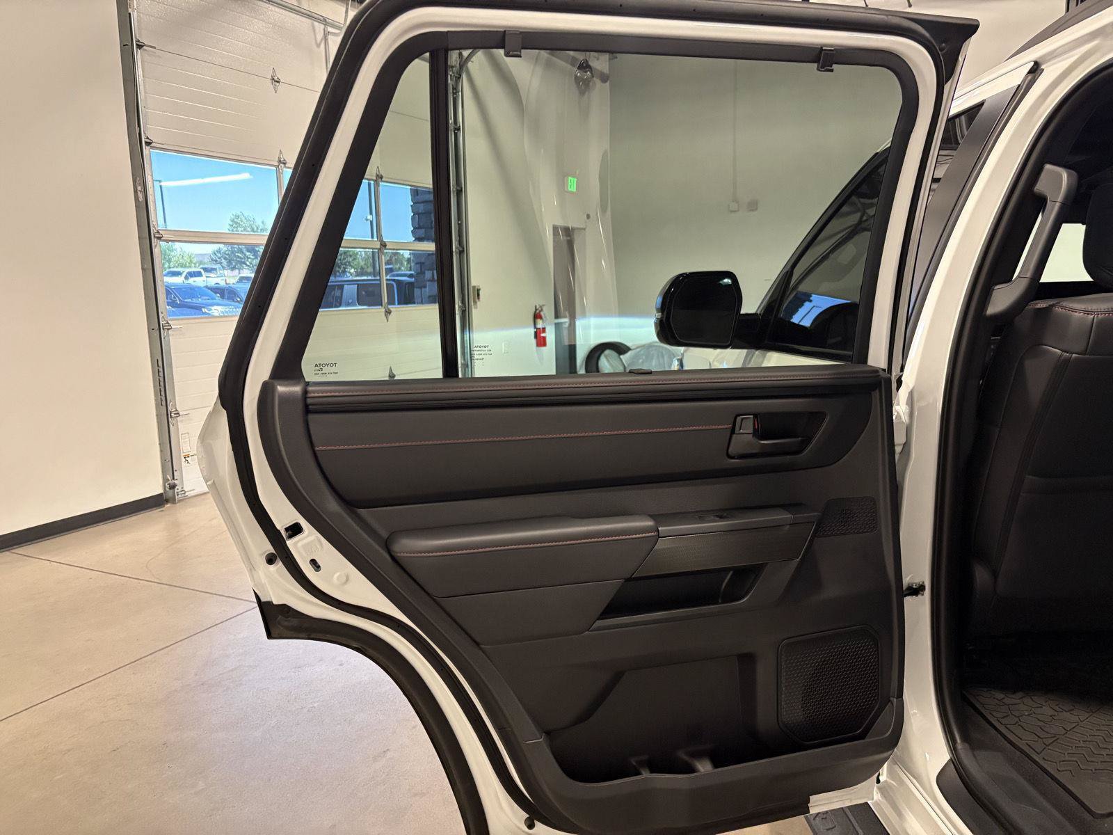 Used 2026 Toyota Sequoia TRD Pro AWD/4WD image 41