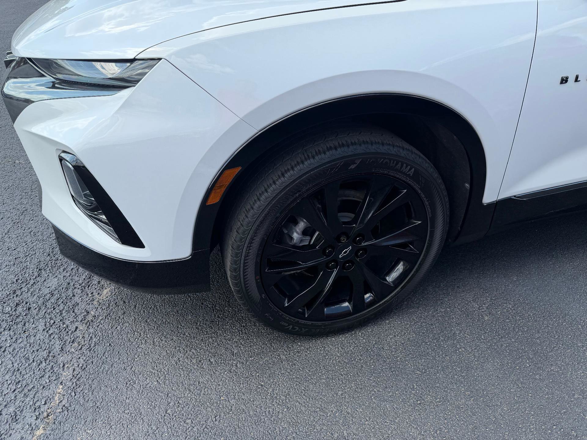 Used 2022 Chevrolet Blazer RS FWD image 6