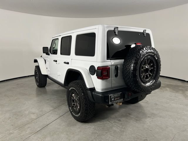 Used 2021 Jeep Wrangler Unlimited Rubicon w/ Trailer Tow Package AWD/4WD image 6