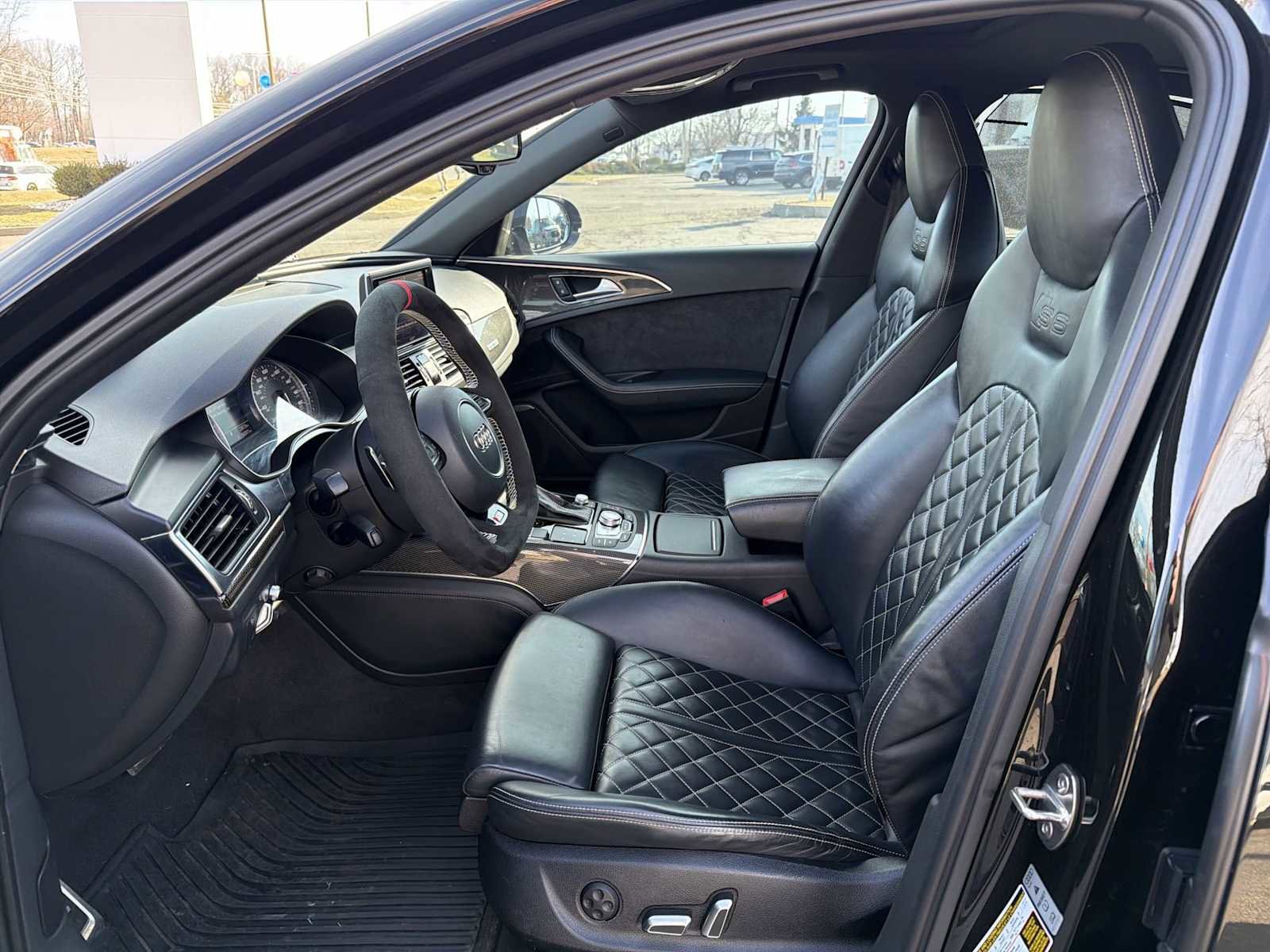 Used 2016 Audi S6 Prestige w/ Prestige Package image 11