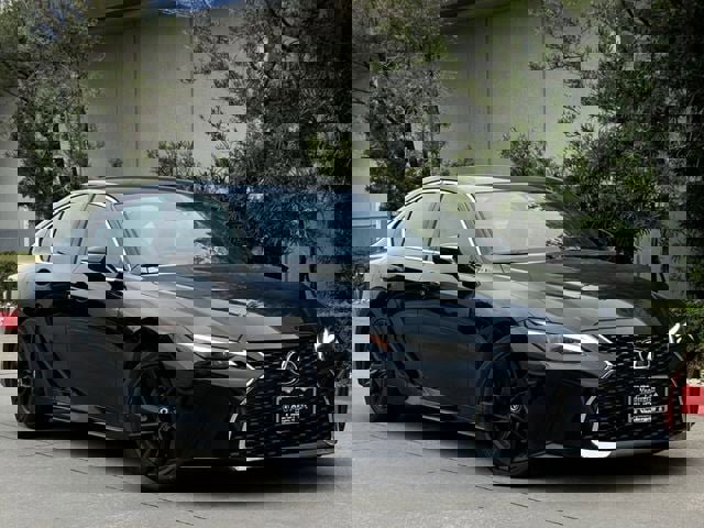 Used 2021 Lexus IS 300 w/ Accessory Package 2 image 2