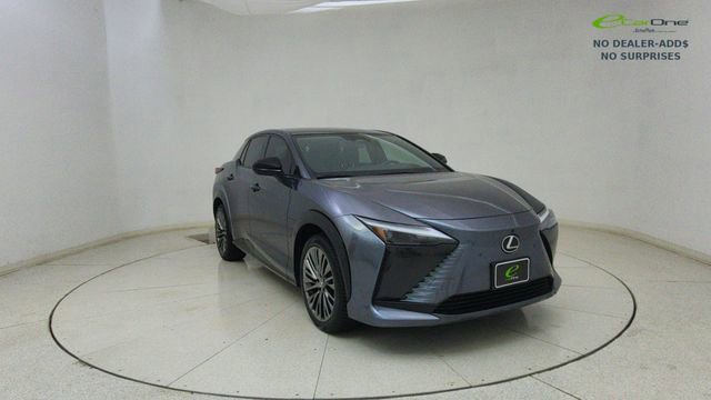 Used 2023 Lexus RZ 450e Premium w/ Accessory Package (2T) image 61