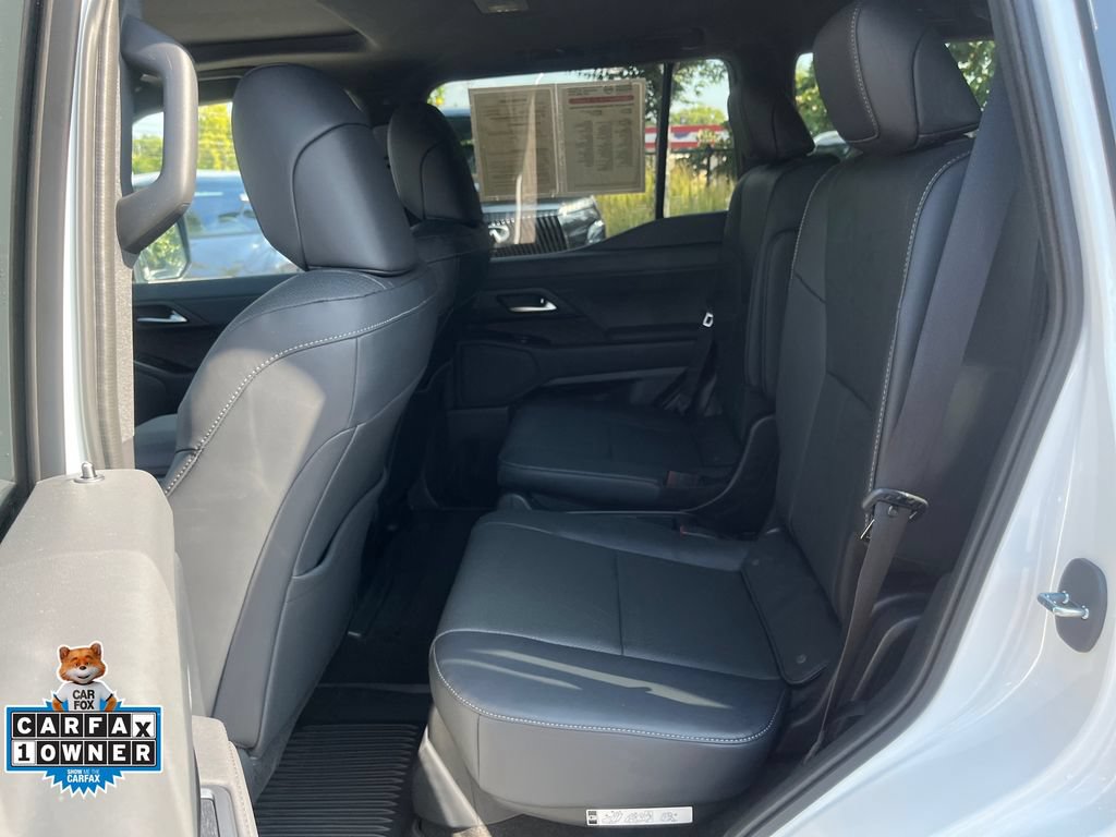 Used 2026 Lexus GX 550 w/ Accessory Package (2T) AWD/4WD image 28